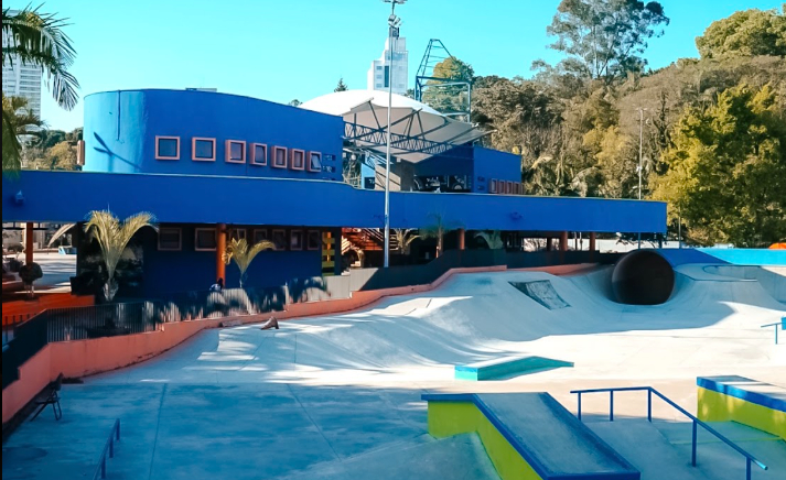 Em São Bernardo, Parque da Juventude está de cara nova após ampla revitalização